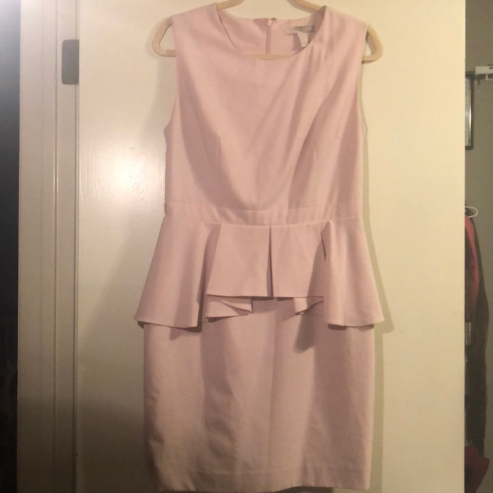 Light rose pink dress- forever 21